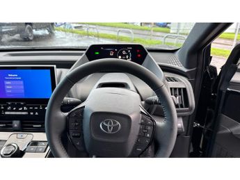 Toyota bZ4X 150kW Motion 71.4kWh 5dr Auto [11kW] Electric Hatchback