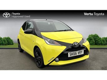 Toyota AYGO 1.0 VVT-i X-Cite 3 5dr Petrol Hatchback