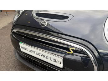 MINI Hatchback 135kW Cooper S Level 3 33kWh 3dr Auto Electric Hatchback