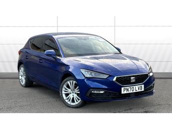 SEAT Leon 1.5 TSI EVO SE Dynamic 5dr Petrol Hatchback