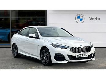 BMW 218 218i [136] M Sport 4dr DCT Petrol Saloon