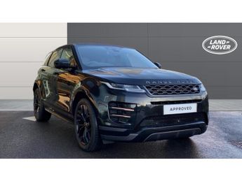 Land Rover Range Rover Evoque 2.0 D200 R-Dynamic HSE 5dr Auto Diesel Hatchback