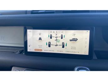 Land Rover Defender 2.0 D240 First Edition 110 5dr Auto Diesel Estate