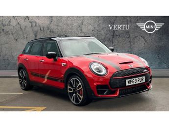 MINI Clubman 2.0 John Cooper Works ALL4 6dr Auto Petrol Estate
