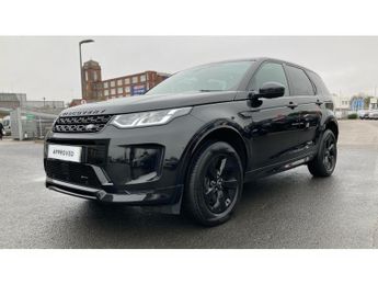 Land Rover Discovery Sport 1.5 P300e Urban Edition 5dr Auto [5 Seat] Station Wagon