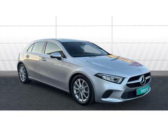 Mercedes A Class A180 Sport 5dr Auto Petrol Hatchback