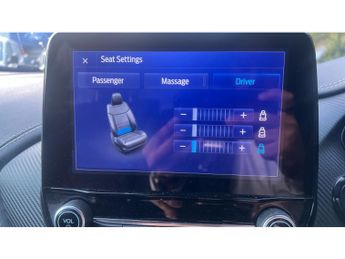 Ford Puma 1.0 EcoBoost Hybr mHEV 155 ST-Line Vignale 5dr DCT Petrol Hatchb