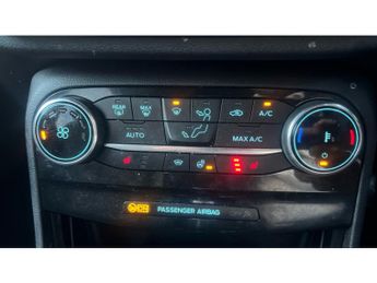 Ford Puma 1.0 EcoBoost Hybr mHEV 155 ST-Line Vignale 5dr DCT Petrol Hatchb