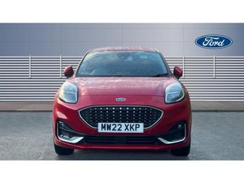 Ford Puma 1.0 EcoBoost Hybr mHEV 155 ST-Line Vignale 5dr DCT Petrol Hatchb