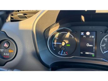 Toyota Yaris 1.5 Hybrid Icon Tech 5dr CVT Hybrid Hatchback