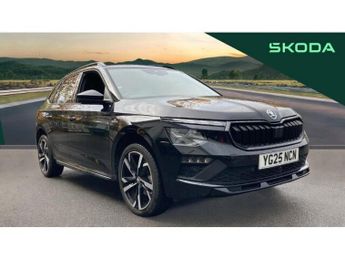 Skoda Kamiq 1.0 TSI Monte Carlo Edition 5dr DSG Petrol Hatchback