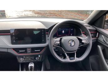 Skoda Kamiq 1.0 TSI Monte Carlo Edition 5dr DSG Petrol Hatchback