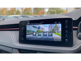 Skoda Kamiq 1.0 TSI Monte Carlo Edition 5dr DSG Petrol Hatchback