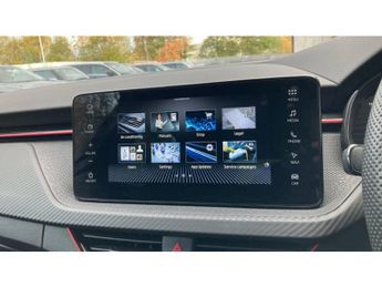 Skoda Kamiq 1.0 TSI Monte Carlo Edition 5dr DSG Petrol Hatchback