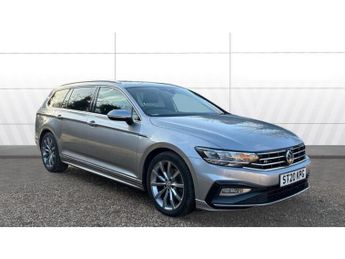 Volkswagen Passat 2.0 TDI EVO SCR R-Line 5dr DSG Diesel Estate
