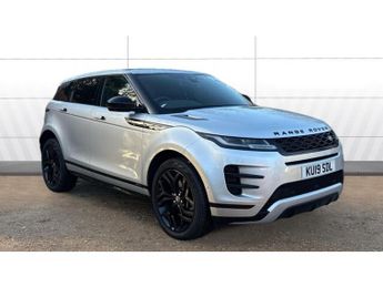 Land Rover Range Rover Evoque 2.0 D180 R-Dynamic HSE 5dr Auto Diesel Hatchback