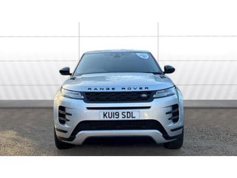 Land Rover Range Rover Evoque 2.0 D180 R-Dynamic HSE 5dr Auto Diesel Hatchback