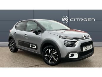Citroen C3 1.2 PureTech Saint James 5dr Petrol Hatchback