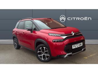 Citroen C3 Aircross 1.2 PureTech 110 Shine 5dr Petrol Hatchback