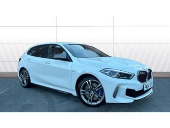 BMW 135 M135i xDrive 5dr Step Auto Petrol Hatchback