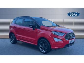 Ford EcoSport 1.0 EcoBoost 125 ST-Line 5dr Petrol Hatchback