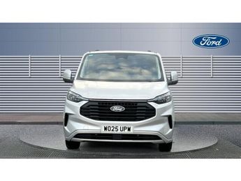Ford Transit Custom 280 L2 Diesel Fwd 2.0 EcoBlue 136ps H1 Van Limited Auto