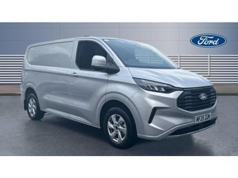 Ford Transit 280 L1 Diesel Fwd 2.0 EcoBlue 136ps H1 Van Limited Auto