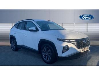 Hyundai Tucson 1.6 TGDi SE Connect 5dr 2WD Petrol Estate