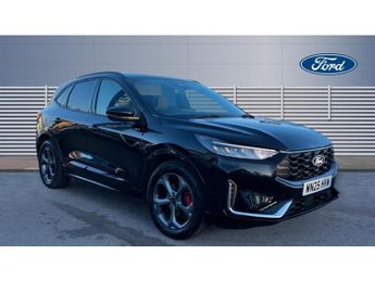 Ford Kuga 2.5 FHEV ST-Line 5dr CVT Hybrid Estate