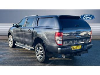 Ford Ranger Diesel Pick Up Double Cab Wildtrak 3.2 EcoBlue 200 Auto