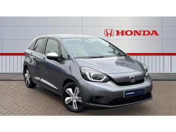 Honda Jazz 1.5 i-MMD Hybrid EX 5dr eCVT Hybrid Hatchback