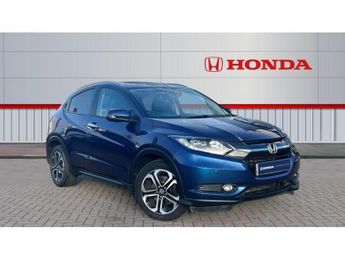 Honda HR-V 1.5 i-VTEC EX CVT 5dr Petrol Hatchback