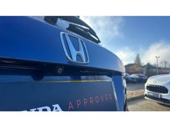 Honda HR-V 1.5 i-VTEC EX CVT 5dr Petrol Hatchback