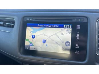 Honda HR-V 1.5 i-VTEC EX CVT 5dr Petrol Hatchback