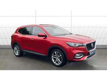 MG HS 1.5 T-GDI Exclusive 5dr DCT Petrol Hatchback