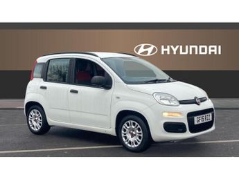 Fiat Panda 0.9 TwinAir [85] Easy 5dr Dualogic Petrol Hatchback