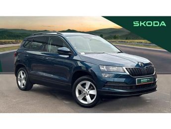 Skoda Karoq 1.0 TSI 110 SE 5dr Petrol Estate