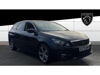 Peugeot 308 1.2 PureTech 130 Tech Edition 5dr EAT8 Petrol Estate