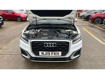Audi Q2 35 TFSI Sport 5dr S Tronic Petrol Estate