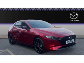 Mazda 3 2.5 e-Skyactiv G MHEV [140] Homura 5dr Petrol Hatchback