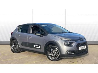 Citroen C3 1.2 PureTech Shine 5dr Petrol Hatchback
