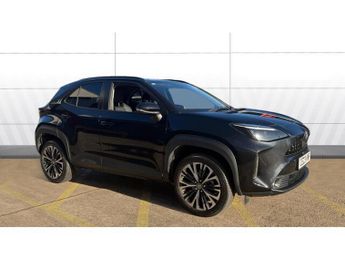 Toyota Yaris 1.5 Hybrid Excel AWD 5dr CVT Hybrid Estate