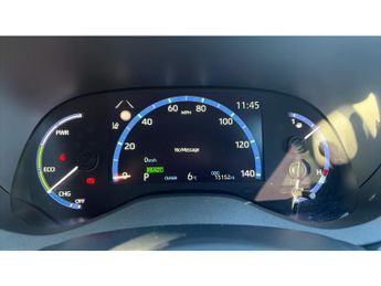 Toyota Yaris Cross 1.5 Hybrid Excel AWD 5dr CVT Hybrid Estate