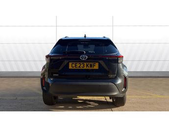 Toyota Yaris Cross 1.5 Hybrid Excel AWD 5dr CVT Hybrid Estate