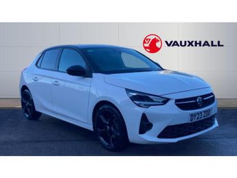 Vauxhall Corsa 1.2 GS 5dr Petrol Hatchback
