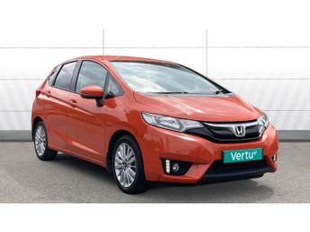 Honda Jazz 1.3 EX Navi 5dr CVT Petrol Hatchback