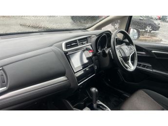 Honda Jazz 1.3 EX Navi 5dr CVT Petrol Hatchback