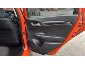 Honda Jazz 1.3 EX Navi 5dr CVT Petrol Hatchback