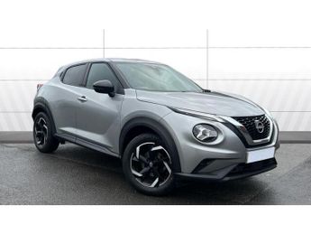 Nissan Juke 1.0 DiG-T 114 N-Connecta 5dr Petrol Hatchback