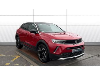 Vauxhall Mokka 1.2 Turbo Ultimate 5dr Auto Petrol Hatchback